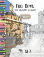 Cool Down [Color] - Livro Para Colorir Para Adultos