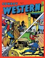 Cowboy Western Comics #23