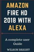 Amazon Fire HD 2018 With Alexa