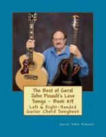 The Best of Geral John Pinault's Love Songs - Book #19