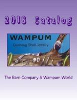 2018 Wampum Catalog