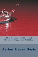 The Return of Sherlock Holmes Magazine Edition