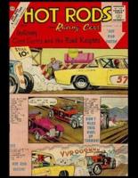 Hot Rods and Racing Cars