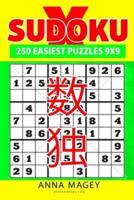 250 Easiest Sudoku X Puzzles 9X9