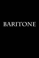 Baritone