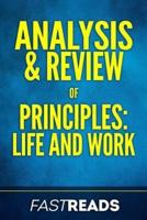 Analysis & Review of Principles