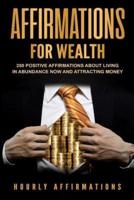 Affirmations for Wealth