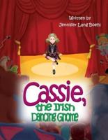 Cassie, the Irish Dancing Gnome