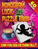 Nonogram Logic Puzzle Book
