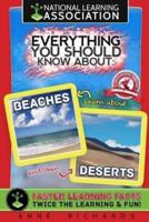 Everything You Should Know About Beaches and Deserts