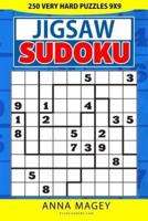 250 Very Hard Jigsaw Sudoku Puzzles 9X9