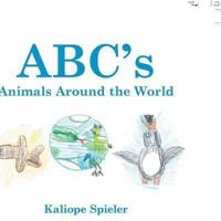 Abc's Animals Around the World