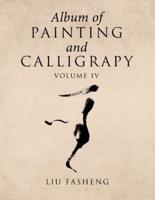 Album of Painting and Calligrapy Volume Iv