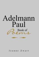 Adelmann Paul Book of Poems