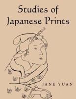 Studies of Japanese Prints