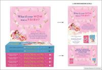 Fairy Mom and Me TR / Fairy Mom and Me: Fairy In Waiting 6-Copy Mixed L-Card