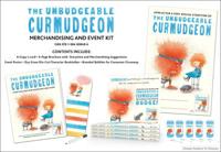 The Unbudgeable Curmudgeon 4-Copy L-Card With Merchandising Kit