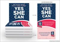 Yes She Can 4-Copy L-Card