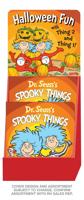 Dr. Seuss's Spooky Things 6-Copy Counter Display Summer 2019