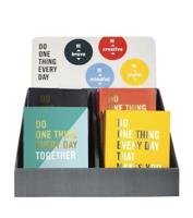 DO ONE THING TOGETHER/HAPPY/ SCARES/ INSPIRES MXD 16-COPY DISPLAY