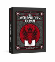Worldbuilder's Journal to Legendary Adventures (Dungeons and Dragons), The