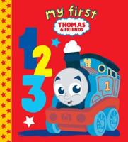 My First Thomas & Friends 1,2,3