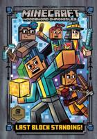 Last Block Standing! (Minecraft Woodsword Chronicles #6). A Stepping Stone Book (TM)