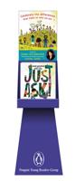 Just Ask 10-Copy Floor Display W/ Riser and SIGNED COPIES