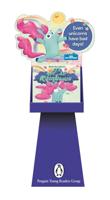Kevin the Unicorn 10-Copy Deluxe Floor Display W/ Riser and Button Pack GWP