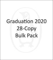 Graduation 2020 28-Copy Bulk Pack