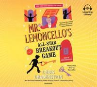 Mr. Lemoncello's All-Star Breakout Game