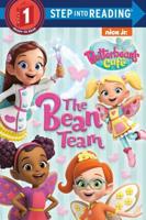 The Bean Team (Butterbean's Cafe). Step Into Reading(R)(Step 1)