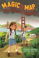 Magic on the Map #4: Escape From Camp California. A Stepping Stone Book (TM)