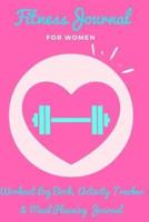 Fitness Journal for Women