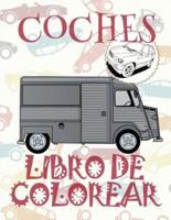 ✌ Coches ✎ Libro De Colorear Carros Colorear Niños 7 Años ✍ Libro De Colorear Infantil