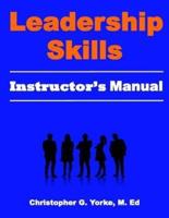 Leadership Skills User Manual