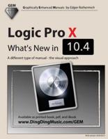 Logic Pro X - What's New in 10.4