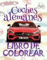 ✌ Coches Alemanes ✎ Libro De Colorear Carros Colorear Niños 8 Años ✍ Libro De Colorear Niños