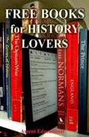 Free Books For History Lovers