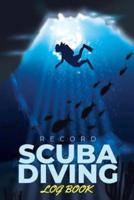Scuba Diving Log Book Record