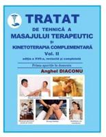 Tratat De Tehnica a Masajului Terapeutic Si Kinetoterapia Complementara