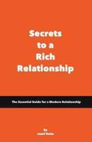 Secrets to a Rich Relationship