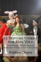 15 Bedtime Stories for Kids Vol2