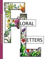 Floral Letters