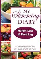 My Slimming Diary Weight Loss & Food Log Compatible With Your Diet Club, Group O