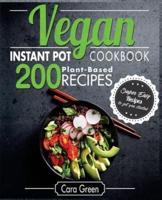 Vegan Instant Pot Cookbook