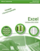 Excel Initiation 2013 - 2016