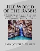 The World of the Rabbis
