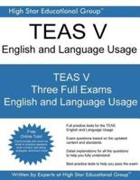 Teas V English and Language Usage