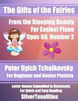 The Gifts of the Fairies for Easiest Piano